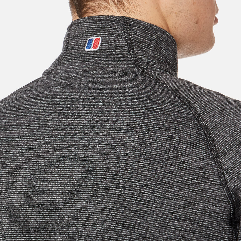 BERGHAUS TULACH 2.0 FL JKT AM BLK/BLK
