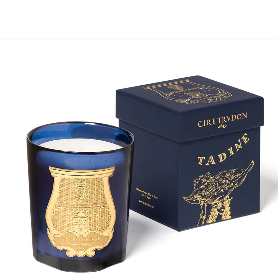 TRUDON Les Belles Matières Tadine Limited Collection Candle - Sandalwood