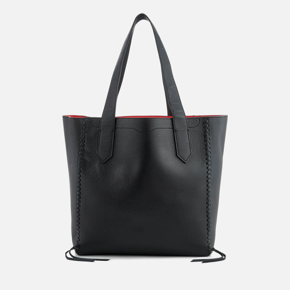 Rebecca Minkoff Women's Medium Panama Tote Bag - Black