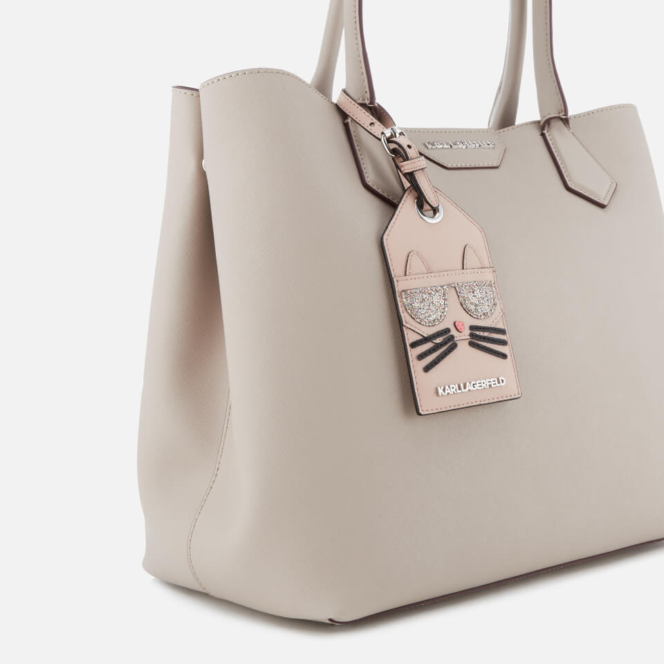 Karl Lagerfeld Women's K/Shopper Bag - Earth