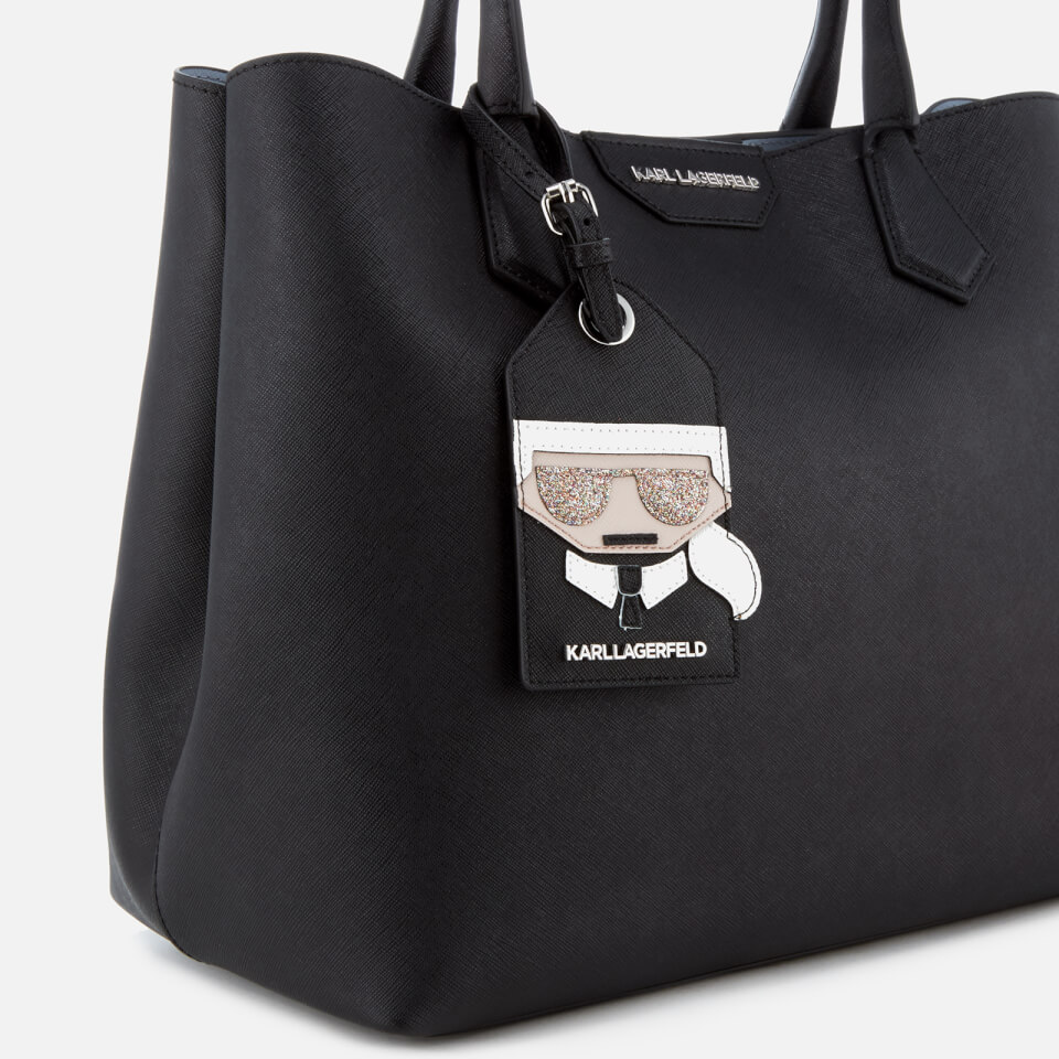 Karl Lagerfeld Women's K/Shopper Bag - Night Sky