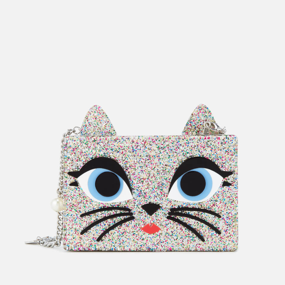 Karl Lagerfeld Kids Cat Shape Flap Bag - Farfetch
