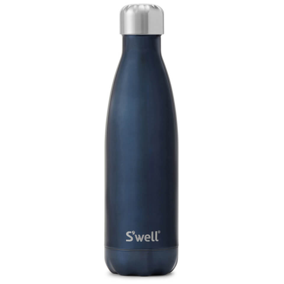 S'well The Blue Suede Water Bottle 500ml