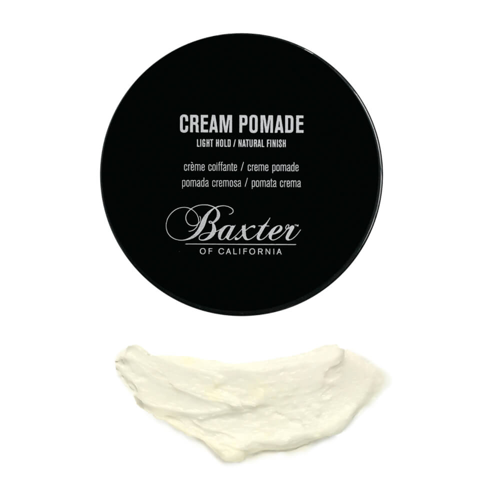 Baxter of California Hard Cream Pomade 60ml