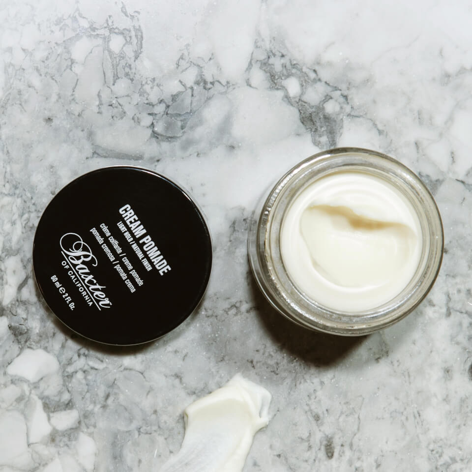Baxter of California Hard Cream Pomade 60ml