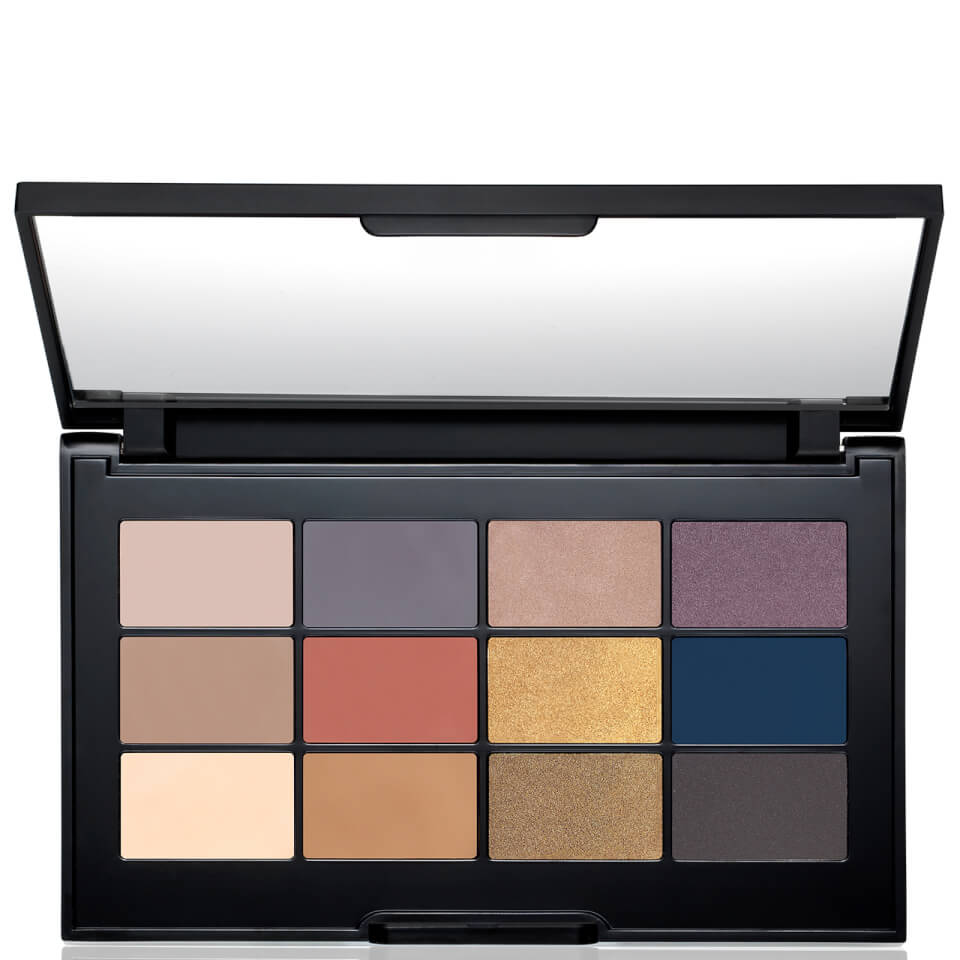 Laura Geller The Iconic New York City Collection Eye Shadow Palette in Downtown Cool 13.2g