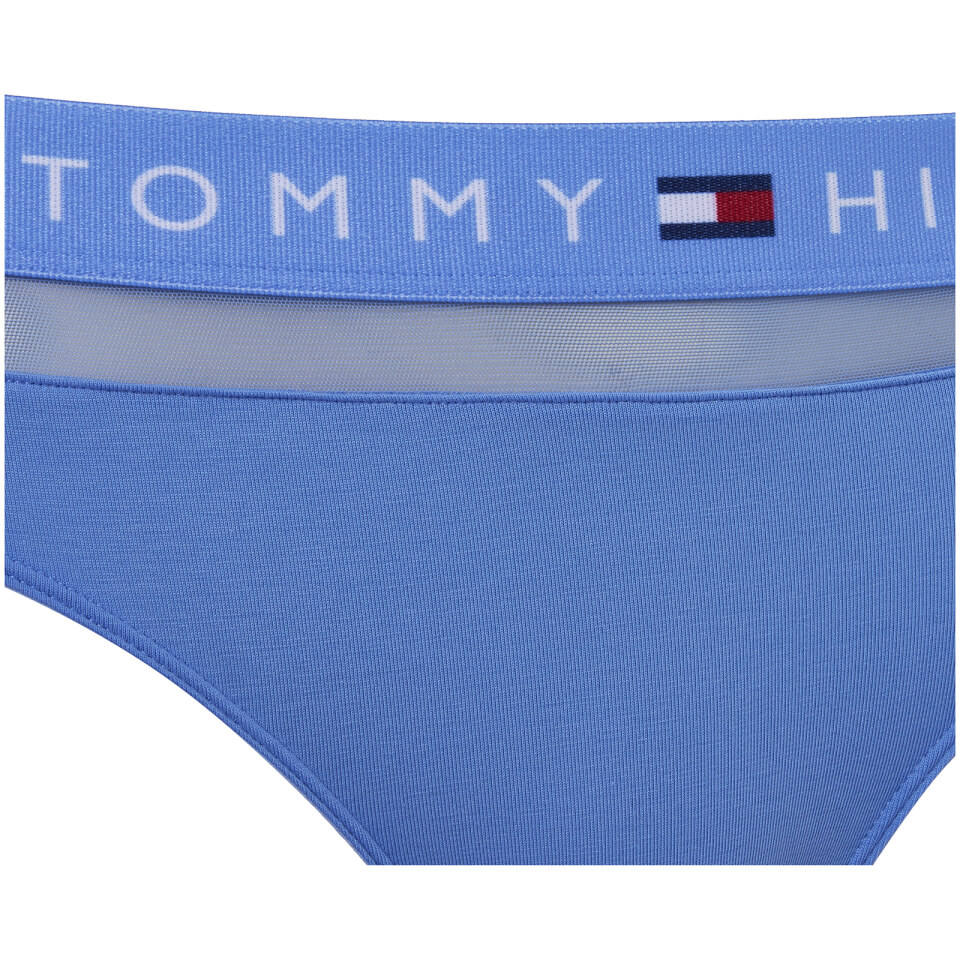 Tommy Hilfiger Women's Bikini Briefs - Cornflower Blue