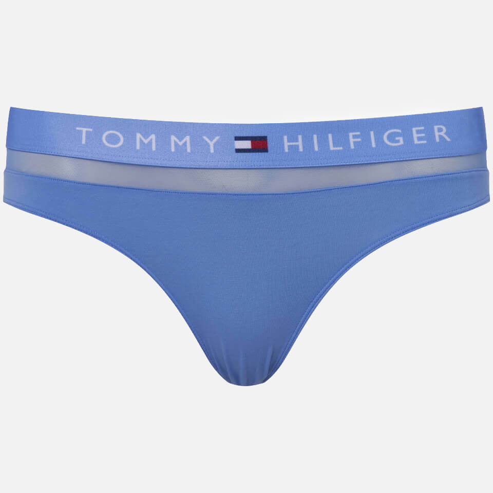 Tommy Hilfiger Women's Bikini Briefs - Cornflower Blue