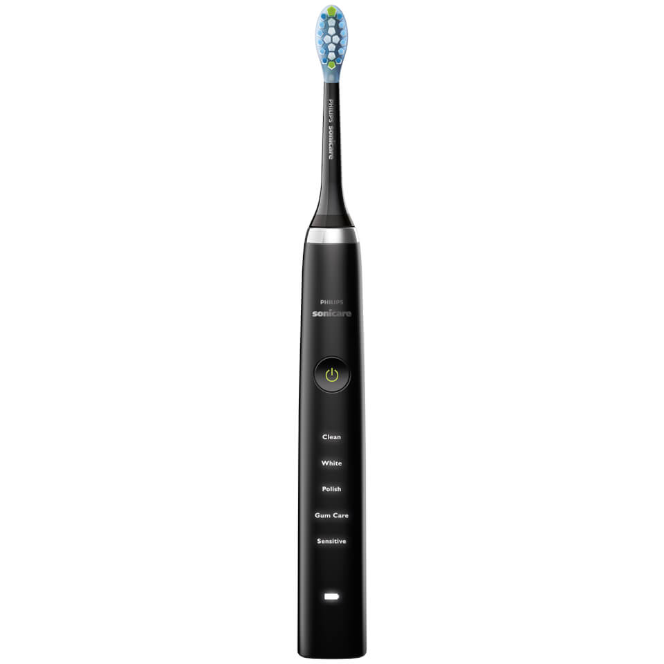 Philips HX9351/52 Sonicare DiamondClean Deep Clean Sonic Electric Toothbrush - Black