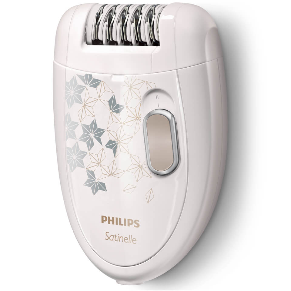 Philips HP6423/02 Satinelle Essential Compact Epilator