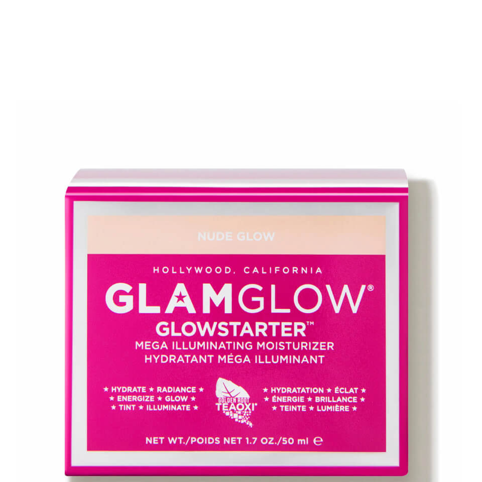 GLAMGLOW Glowstarter Mega Illuminating Moisturizer 50g - Nude Glow