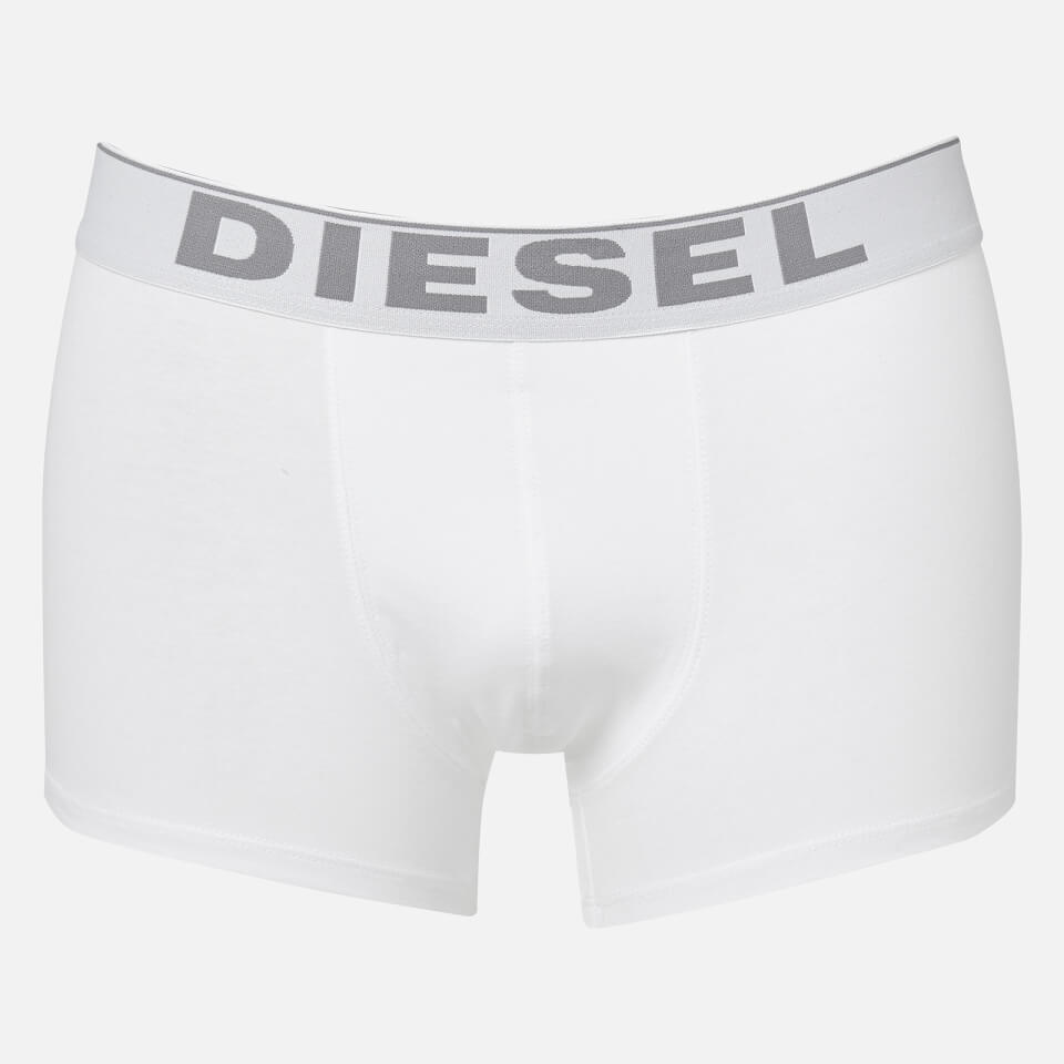 Diesel Men's Kory 3 Pack Boxer Shorts - Black/Grey/White