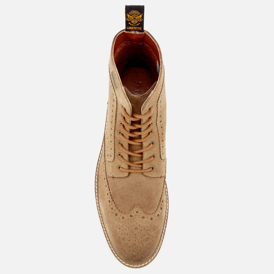 Superdry brad brogue stamford outlet