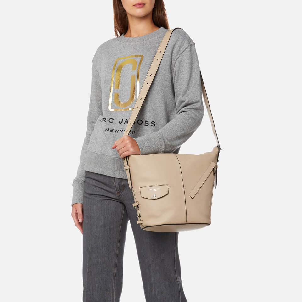 Marc Jacobs Women's The Sling Shoulder Bag - Parchment