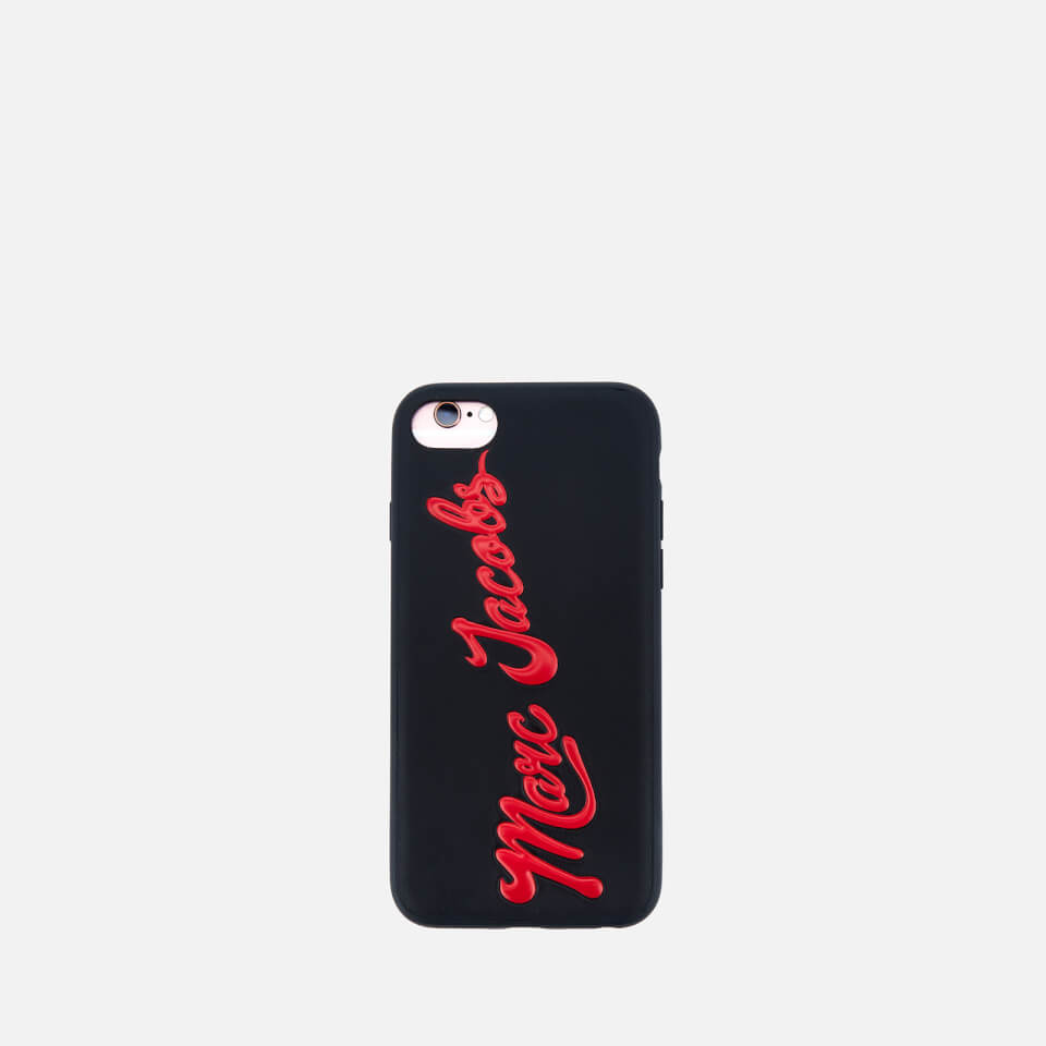 Marc Jacobs Women's iPhone 7 Case - Black Multi