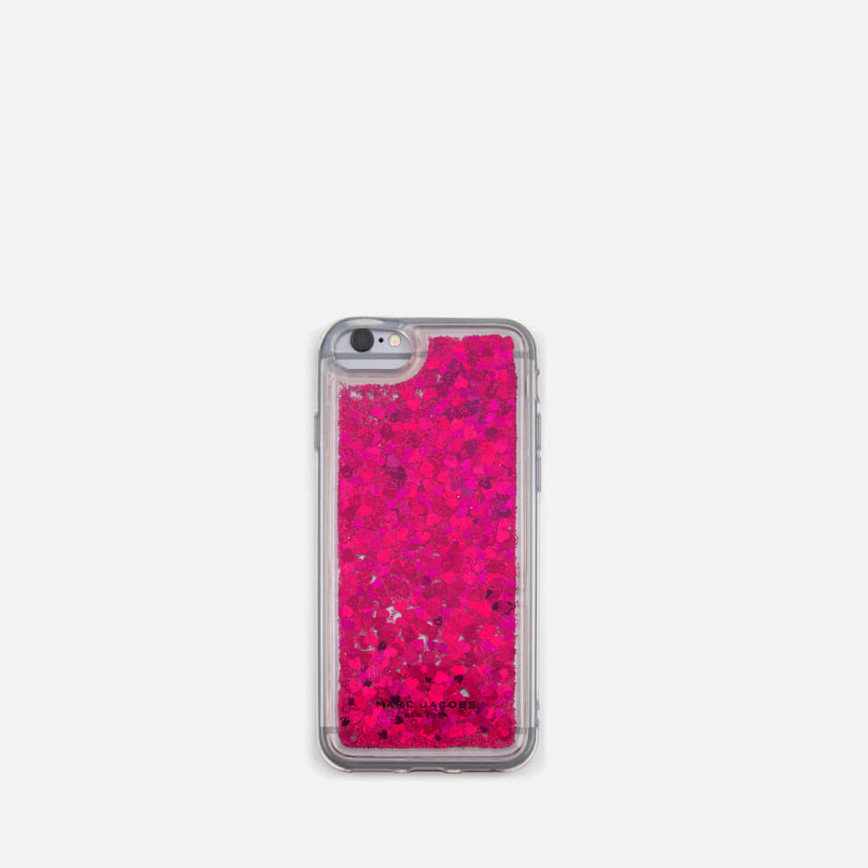 Marc Jacobs Women's iPhone 7 Case - Pink