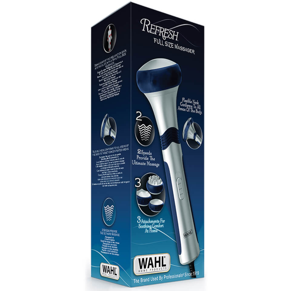 Wahl Full Size Massager