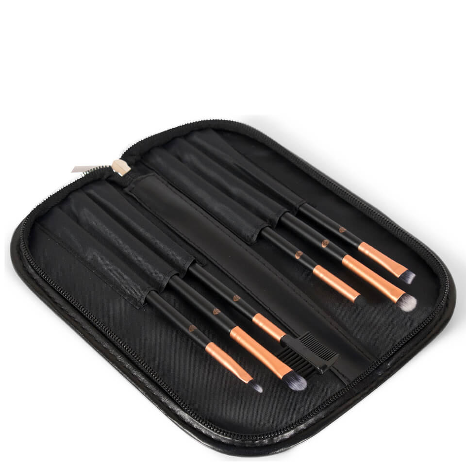 Rio Eye Essentials Cosmetic Brush Collection