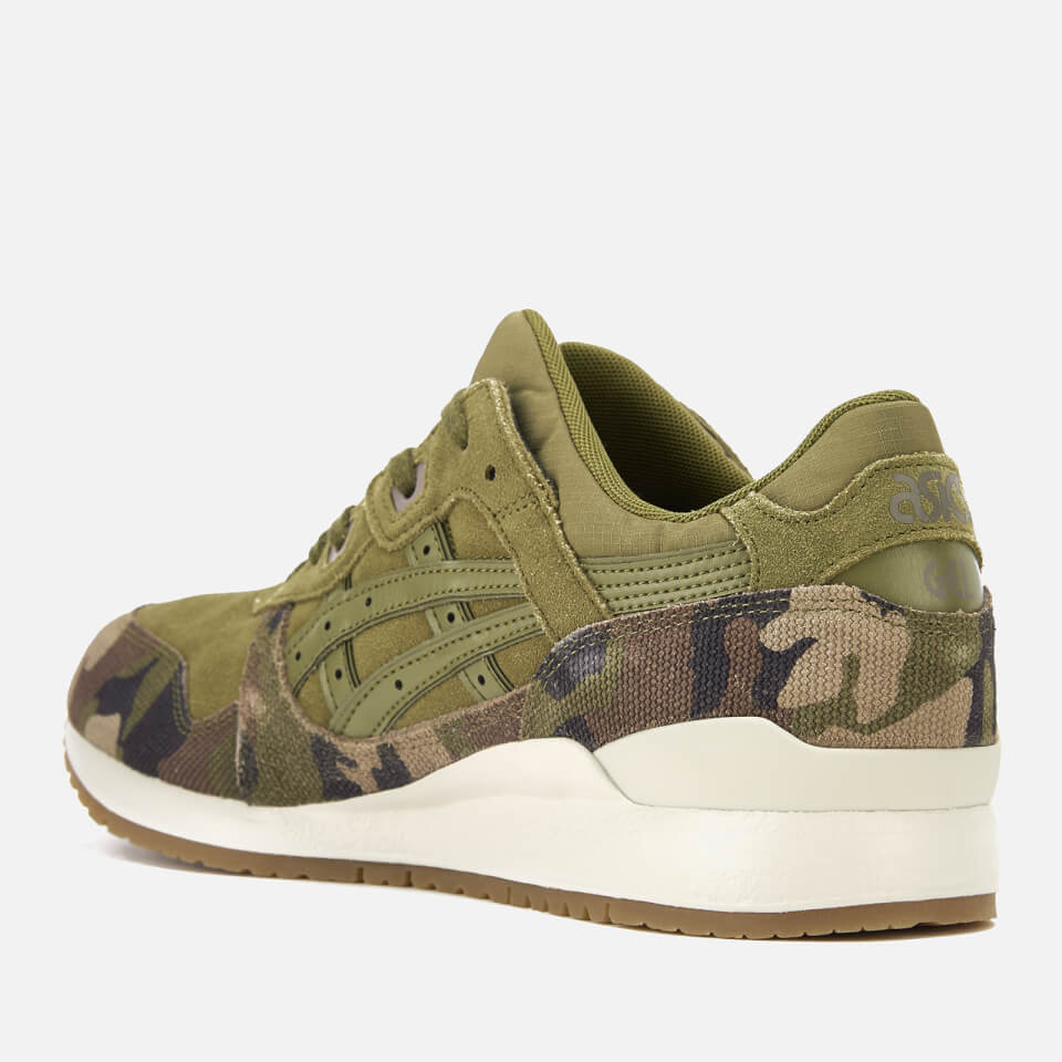 Asics gel lyte 2025 iii martini olive