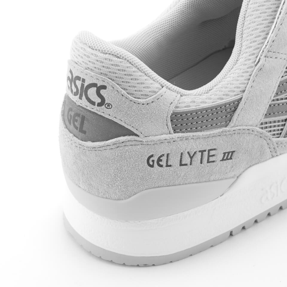 Asics gel lyte top iii reflective mesh