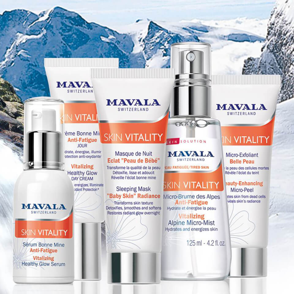 Mavala Skin Vitality Beauty Enhancing Micro-Peel 65ml