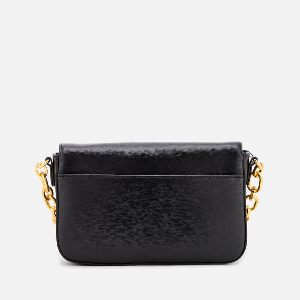 Lauren Ralph Lauren Women's Newbury Carmen Cross Body Bag - Black