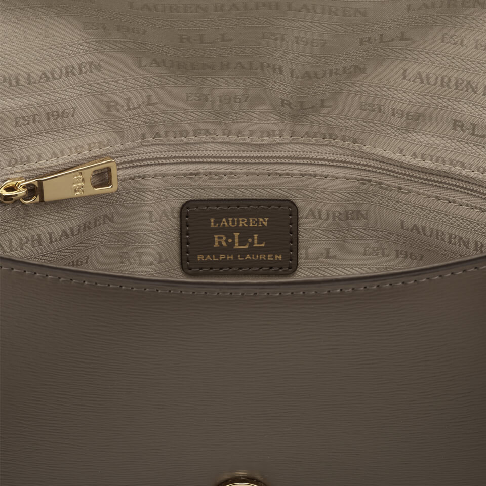 Lauren Ralph Lauren Women's Newbury Carmen Cross Body Bag - Falcon