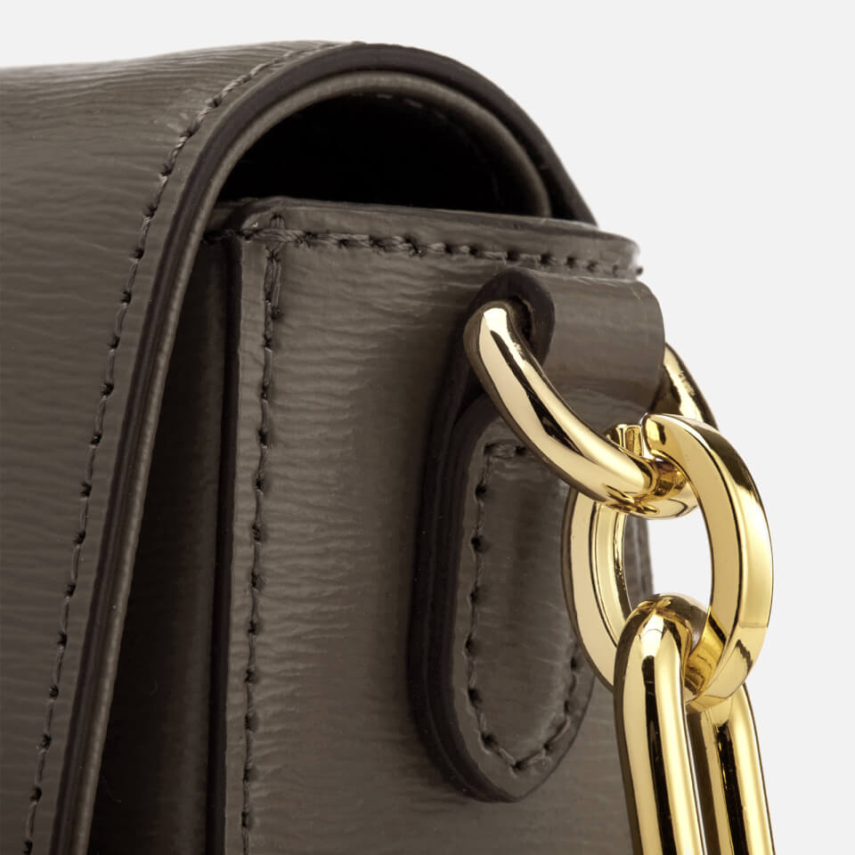 Lauren Ralph Lauren Women's Newbury Carmen Cross Body Bag - Falcon