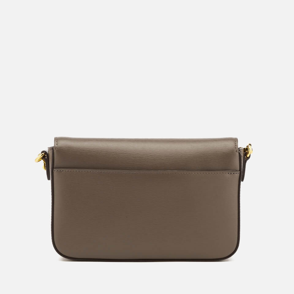 Lauren Ralph Lauren Women's Newbury Carmen Cross Body Bag - Falcon