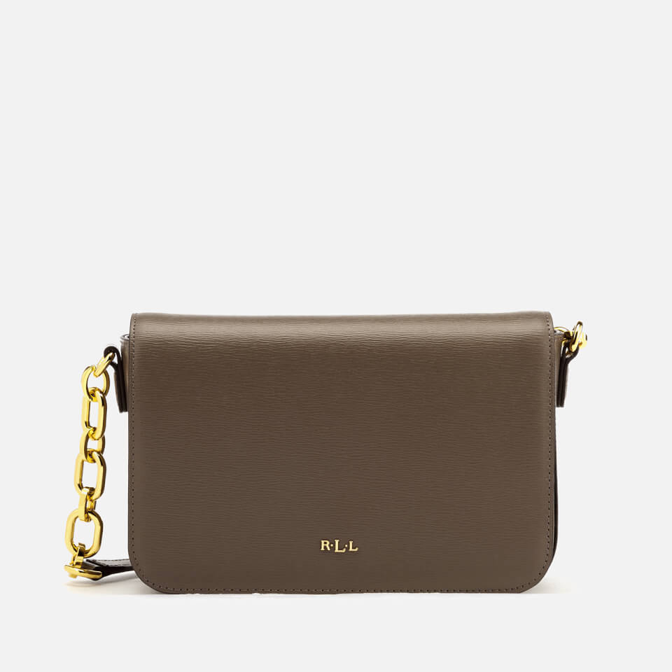 Lauren Ralph Lauren Women's Newbury Carmen Cross Body Bag - Falcon