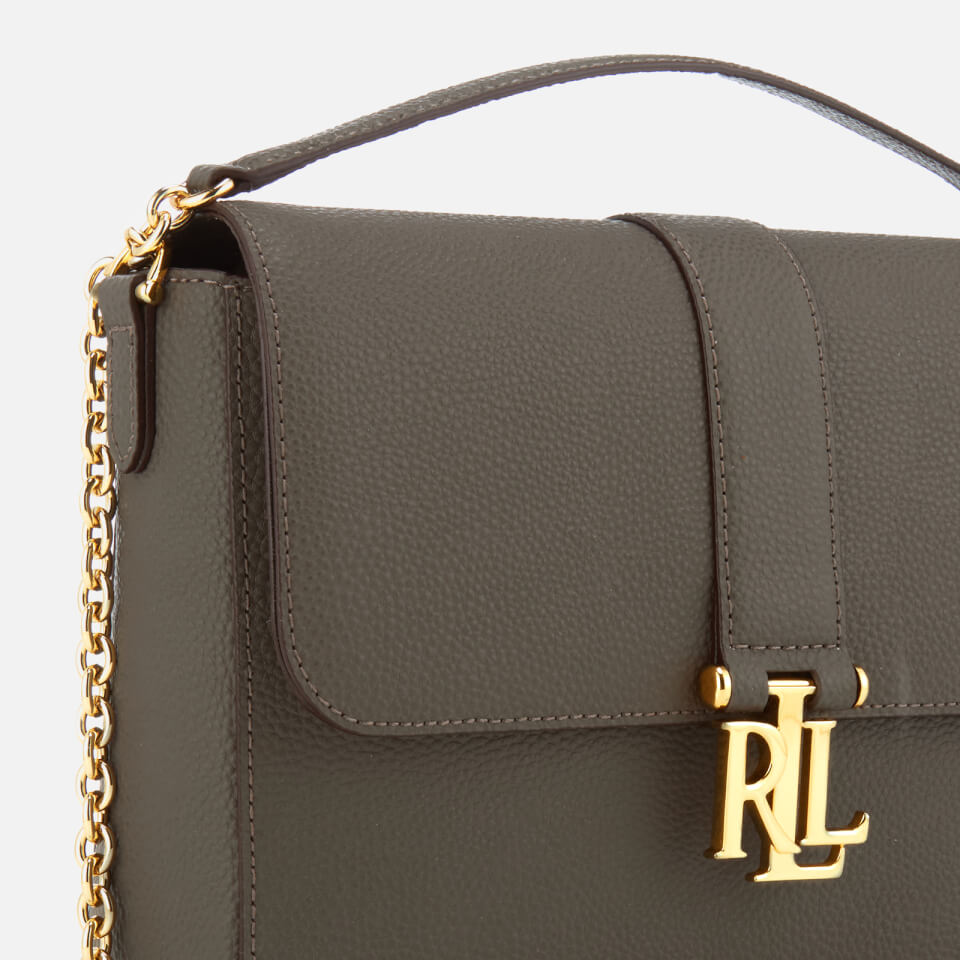 Lauren Ralph Lauren Women's Carrington Gabbi Shoulder Bag - Falcon