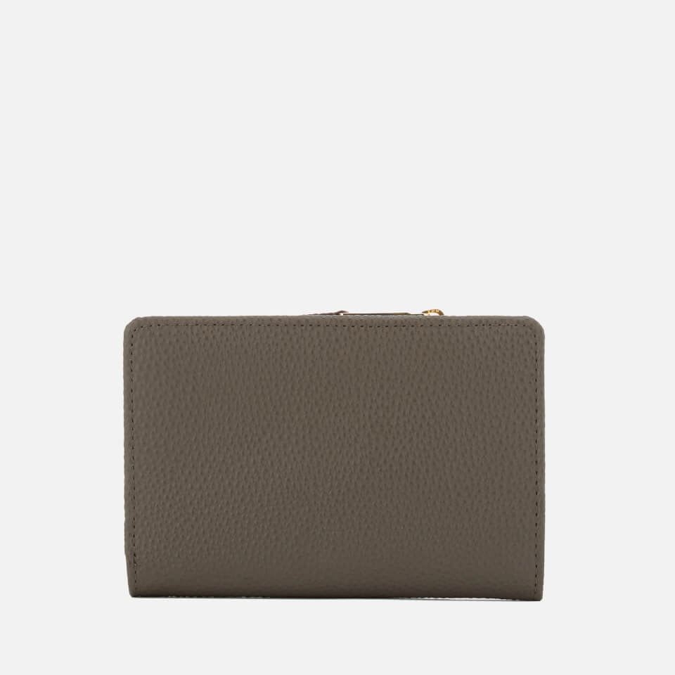 Lauren Ralph Lauren Women's Carrington New Compact Wallet - Falcon