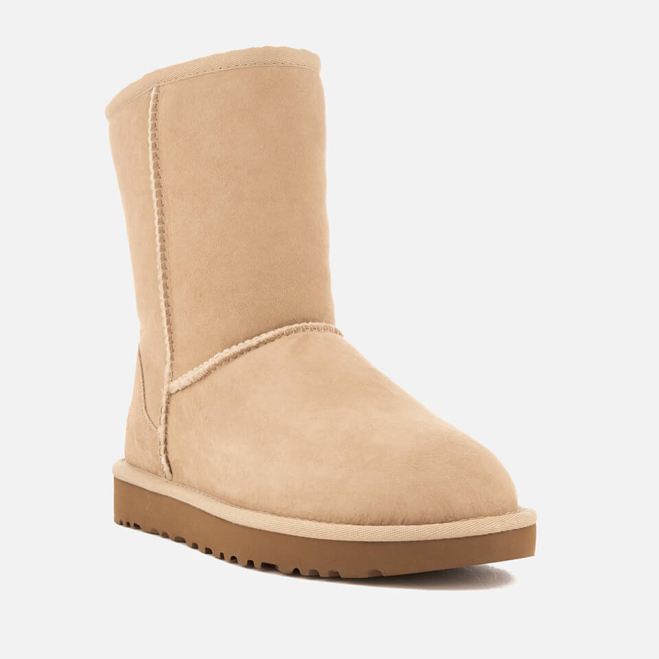 Ugg classic short ii sand on sale