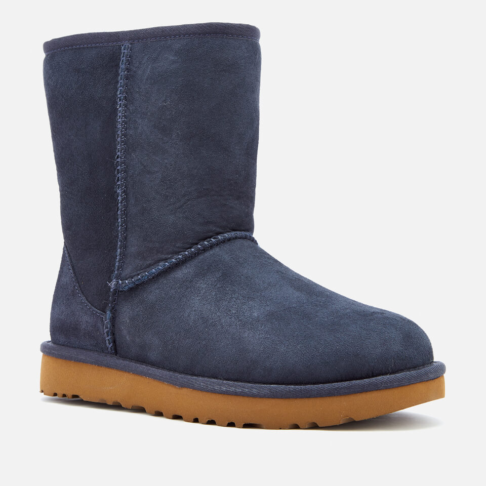 Ugg classic navy clearance