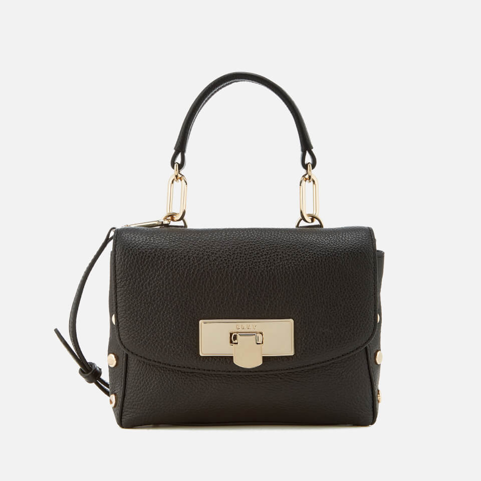Dkny chelsea pebbled bag hot sale