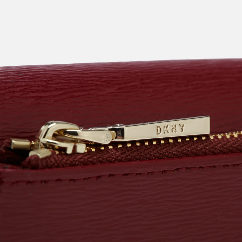 DKNY Women's Sutton Large Carryall Purse - Scarlet Red