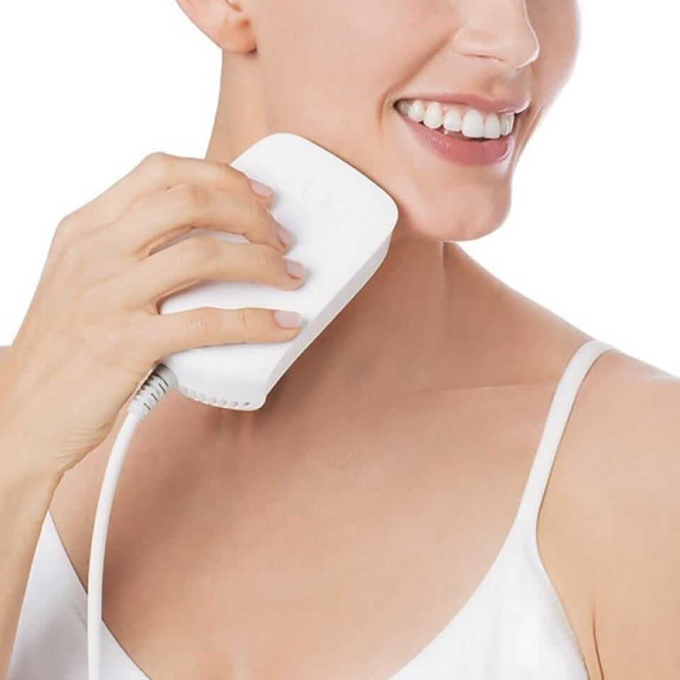 me Sleek Home Face & Body Permanent Hair Reduction System