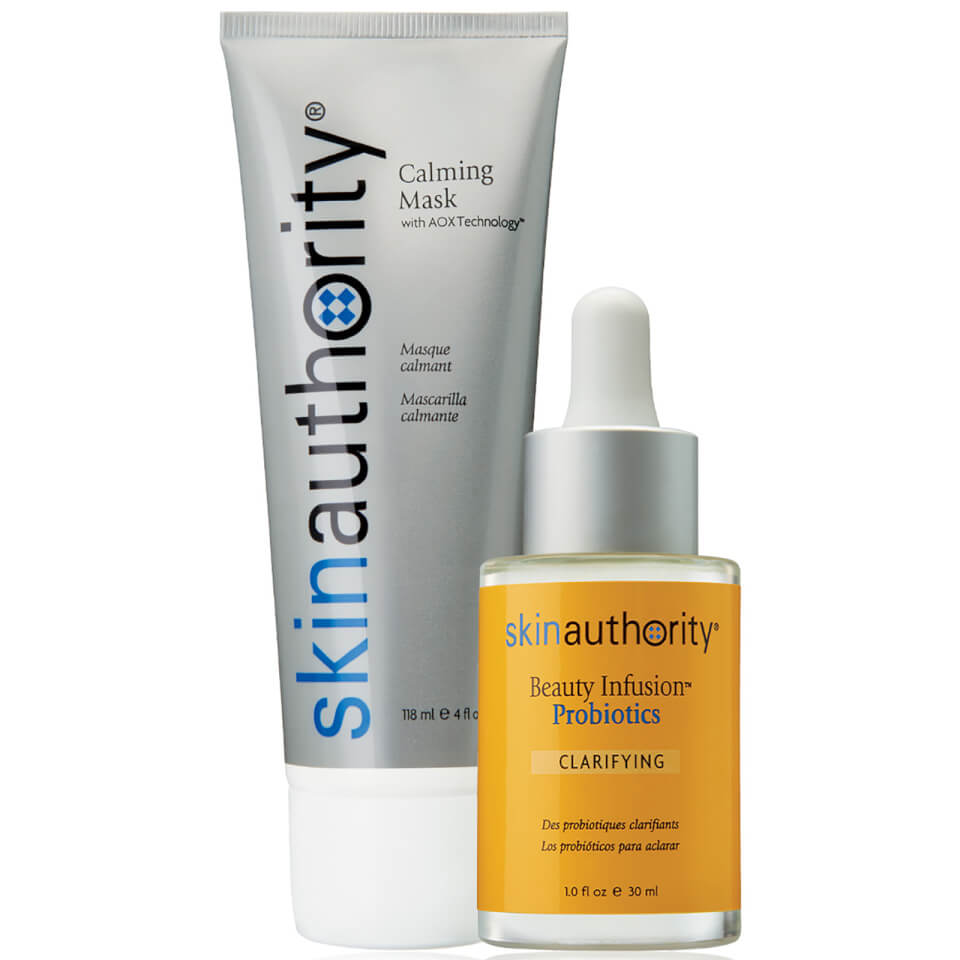 Skin Authority Ultra Clear Duo