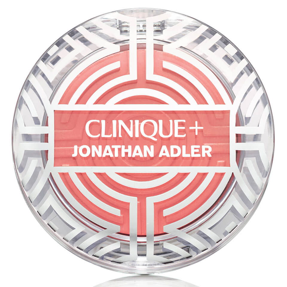 Clinique + Jonathan Adler Cheek Pop™ - Peach Pop