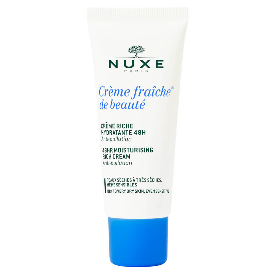 NUXE Crème Fraîche de Beauté Moisturiser for Dry Skin 30ml