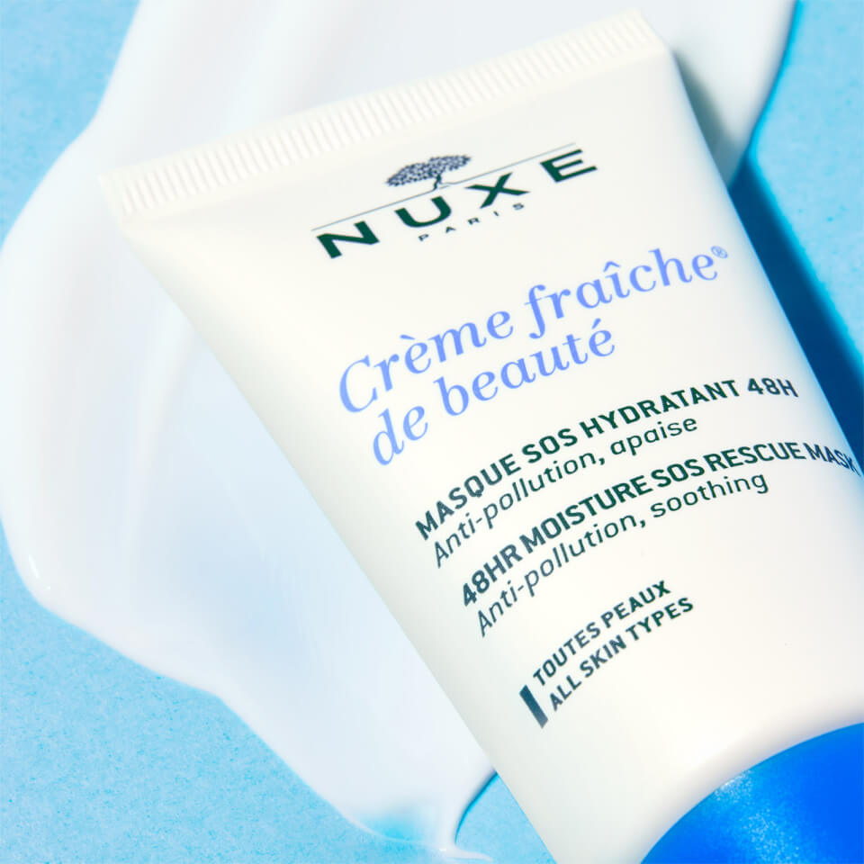 NUXE Crème Fraîche de Beauté Mask 50ml