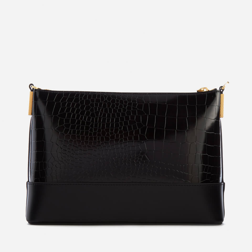 Ted Baker Women's Calene Detail Cross Body Bag - Black