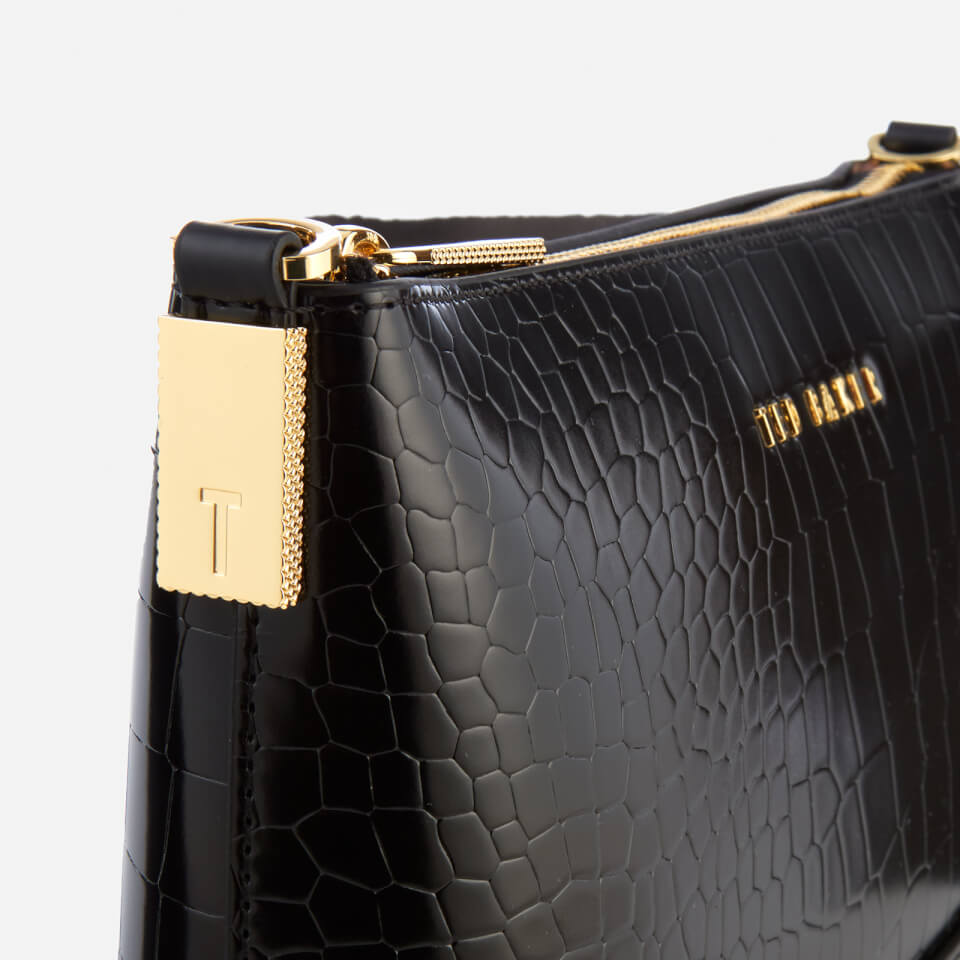 Ted Baker Women's Calene Detail Cross Body Bag - Black