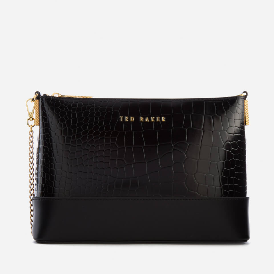 Ted Baker Women's Calene Detail Cross Body Bag - Black
