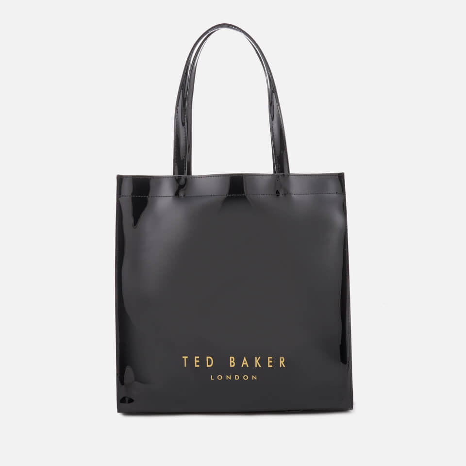 Ted Baker Women's Bethcon Bow Detail Large Icon Bag - Black