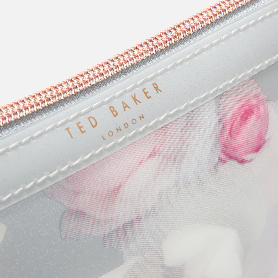 Ted Baker Women's Milless Chelsea Makeup Bag - Light Grey