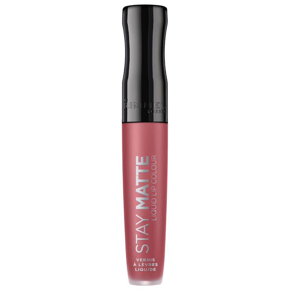 Rimmel Stay Matte Liquid Lipstick 5.5ml - Pink Bliss