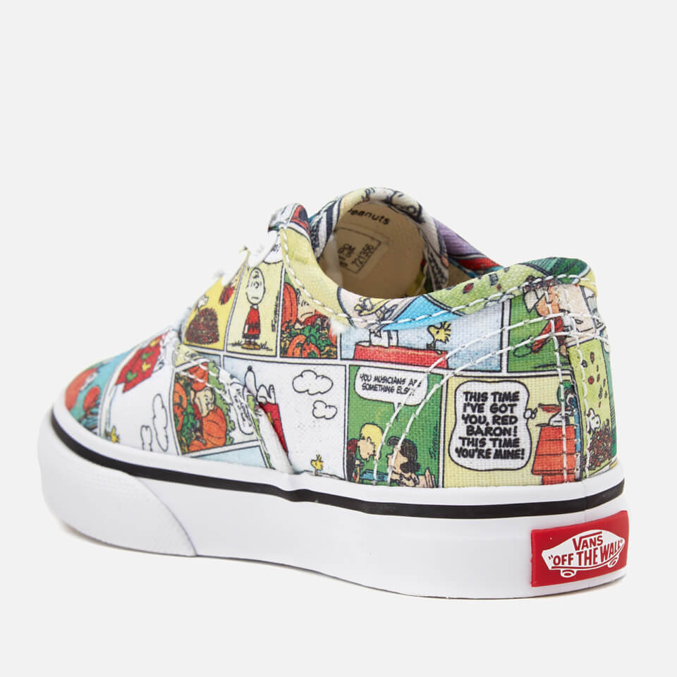 Vans authentic x store peanuts