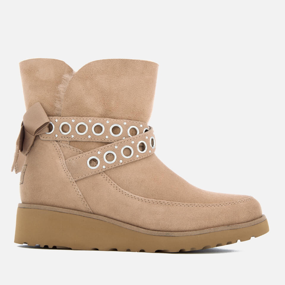 Ugg boots fawn cheap