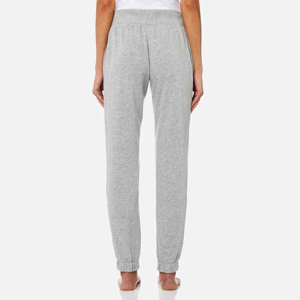 Calvin Klein Women's Logo Joggers - Grey Heather